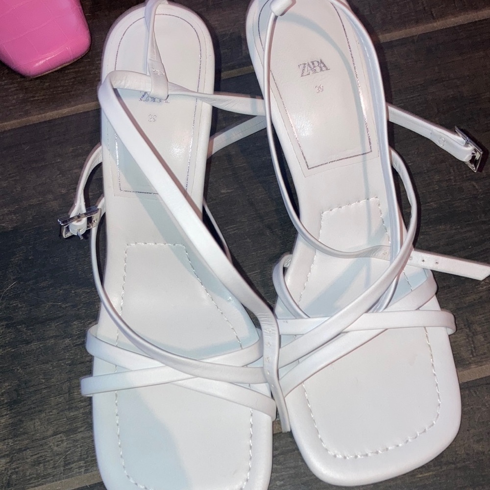 Zara heel